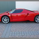 Illustration for article titled For $1,230,000, This Enzo has Advantages Over a Locomotive, Which You Also Can’t Afford